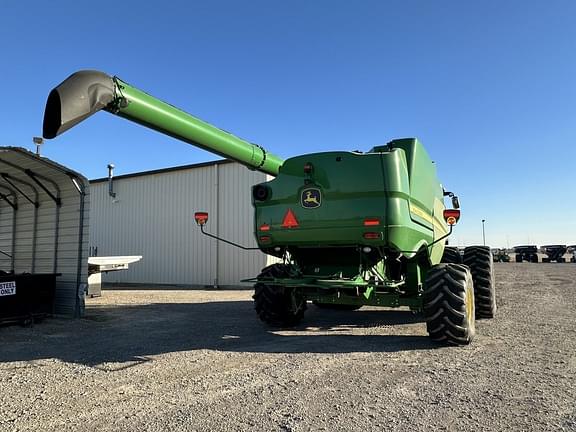 Image of John Deere S790 equipment image 3