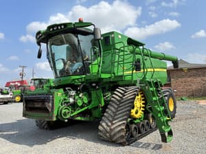 2020 John Deere S790 Image