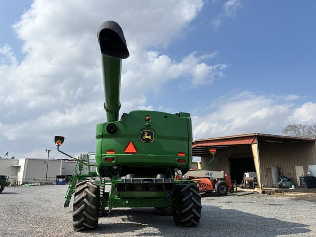 Image of John Deere S790 equipment image 3