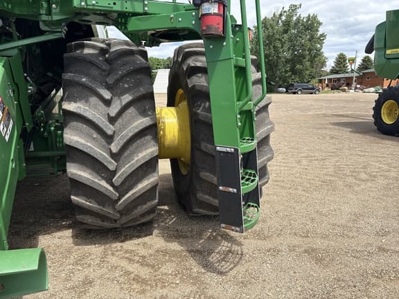Image of John Deere S790 equipment image 2