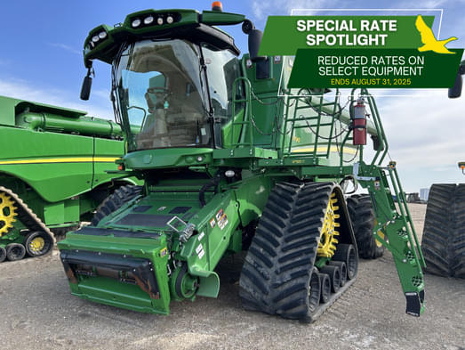 Image of John Deere S790 Primary image