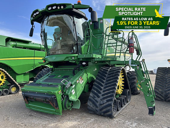 Image of John Deere S790 Primary image