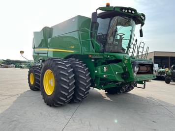 Main image John Deere S790