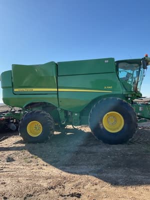 2020 John Deere S790 Image