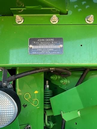 Image of John Deere S790 equipment image 3