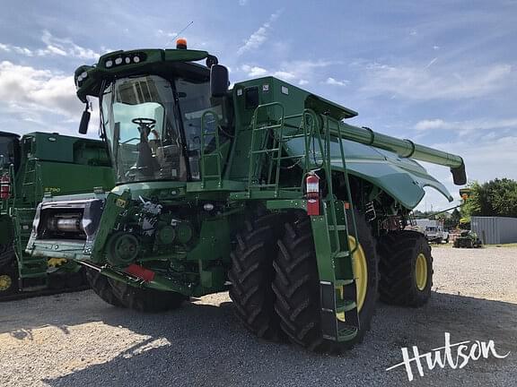 Image of John Deere S790 equipment image 1