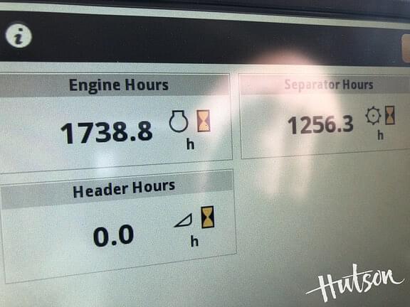 Image of John Deere S790 equipment image 4