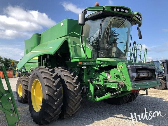 Image of John Deere S790 Primary image