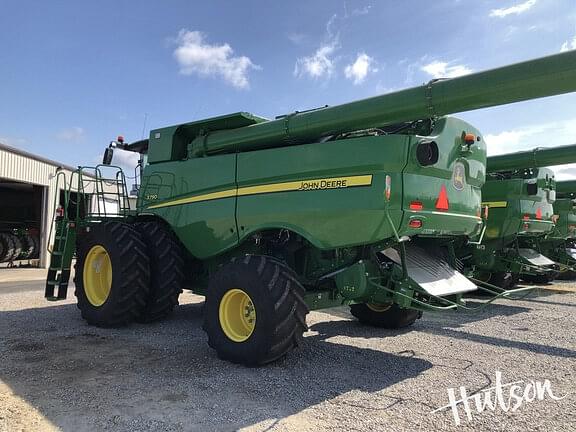 Image of John Deere S790 equipment image 3