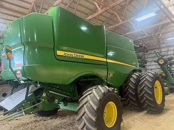 Image of John Deere S790 equipment image 3