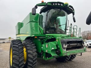 2020 John Deere S790 Image