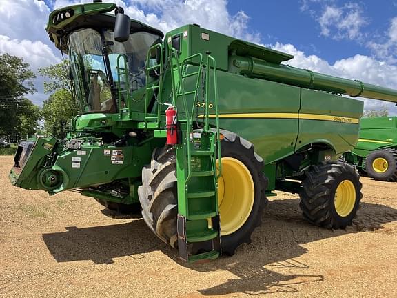 Image of John Deere S790 Primary image