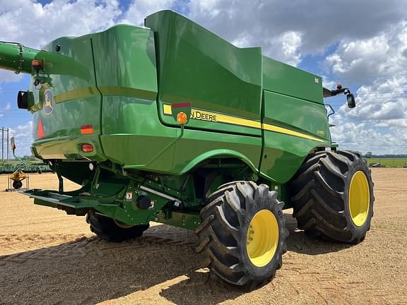 Image of John Deere S790 equipment image 3
