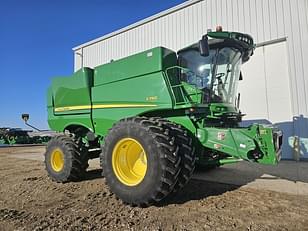 Main image John Deere S790 7