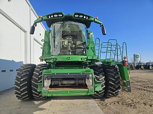 Main image John Deere S790 8