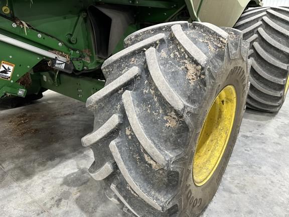 Image of John Deere S790 equipment image 3