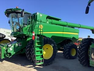 Main image John Deere S790 0