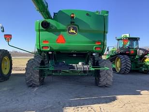 Main image John Deere S790 7