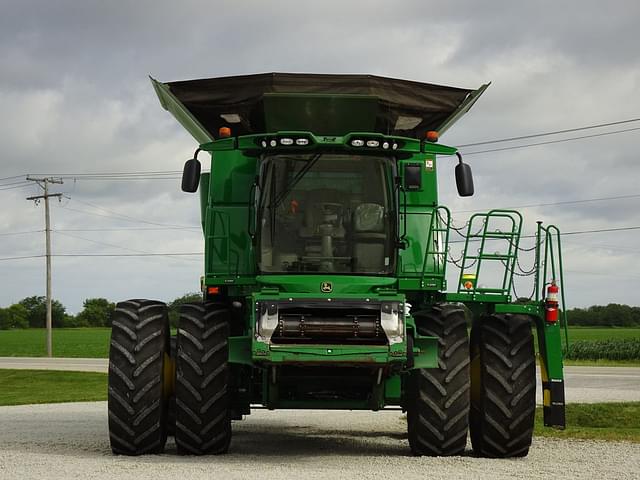 Image of John Deere S790 equipment image 3