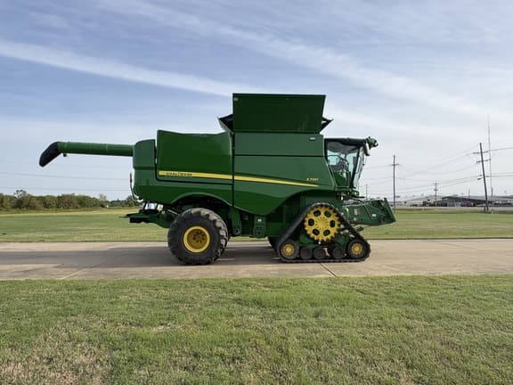 Image of John Deere S790 equipment image 3