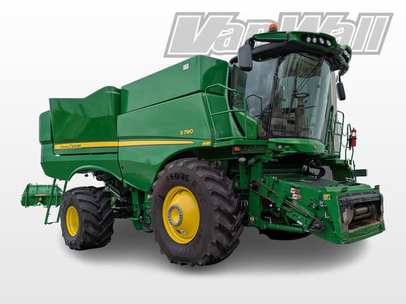 Image of John Deere S790 Primary image