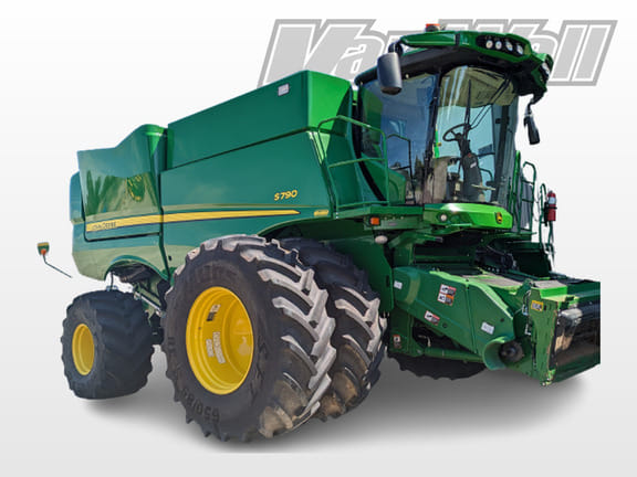 2020 John Deere S790 Equipment Image0