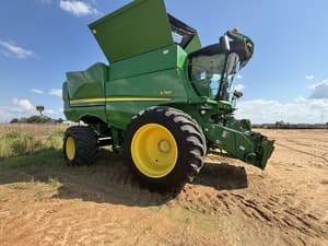 2020 John Deere S790 Image