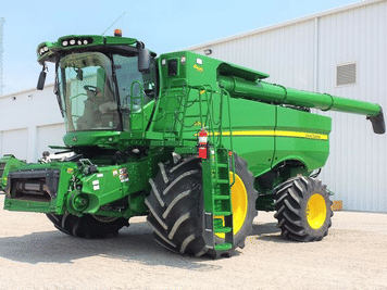 Main image John Deere S790