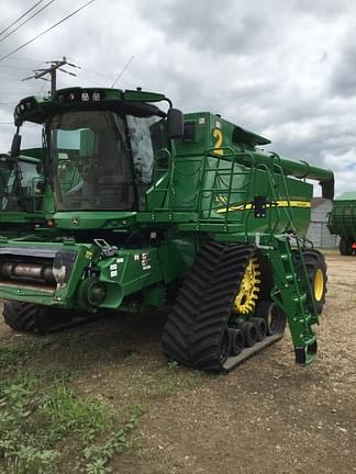 2020 John Deere S790 Equipment Image0