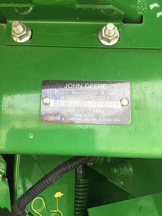 Image of John Deere S790 equipment image 1