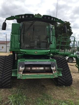 Image of John Deere S790 equipment image 2