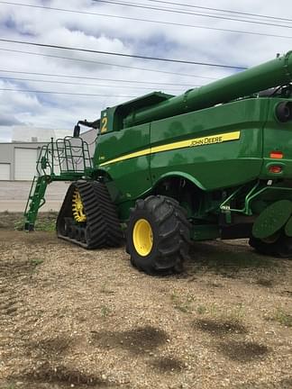 Image of John Deere S790 equipment image 3