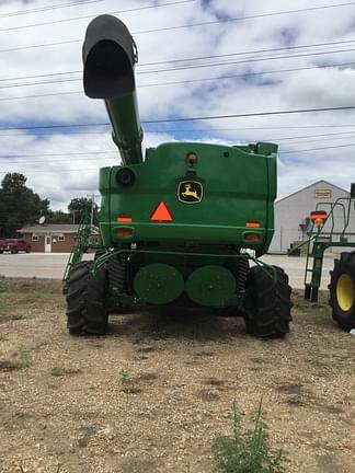 Image of John Deere S790 equipment image 4