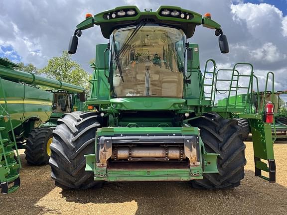 Image of John Deere S790 equipment image 1