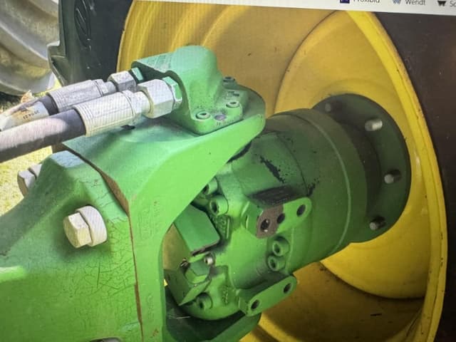 Image of John Deere S790 equipment image 2