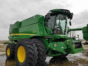 Main image John Deere S790