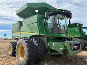2020 John Deere S790 Image