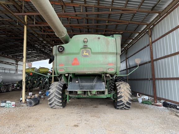 Image of John Deere S790 equipment image 3