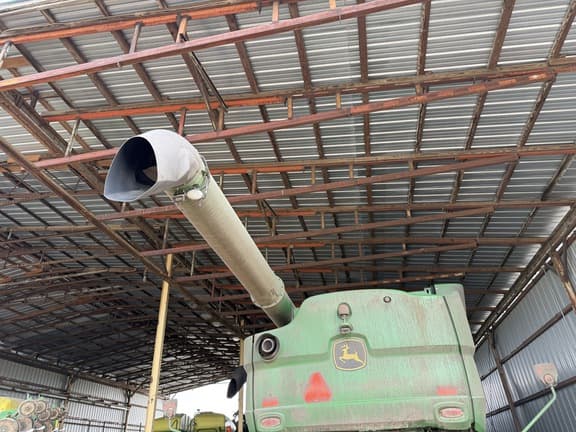 Image of John Deere S790 equipment image 2