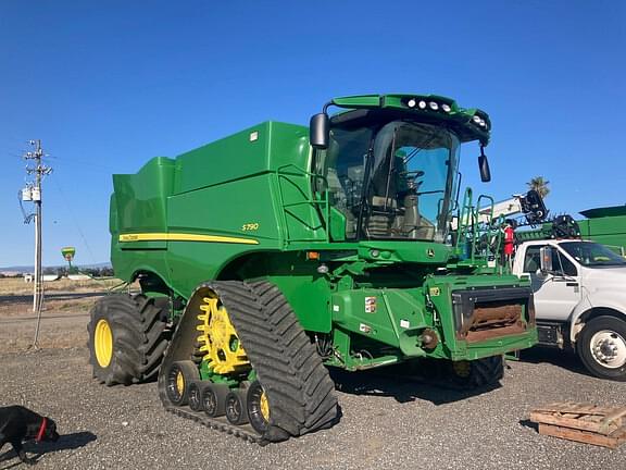 Image of John Deere S790 equipment image 3