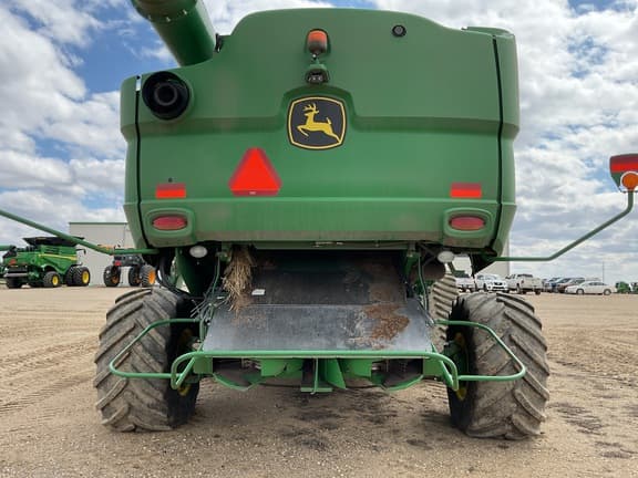 Image of John Deere S790 equipment image 4