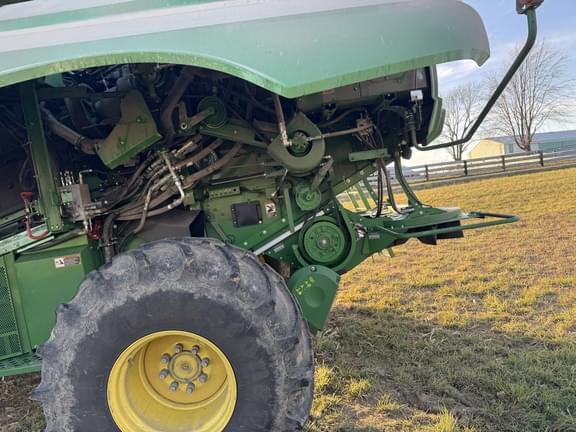 Image of John Deere S790 equipment image 2