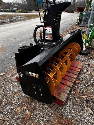 Image of John Deere SB72B equipment image 1
