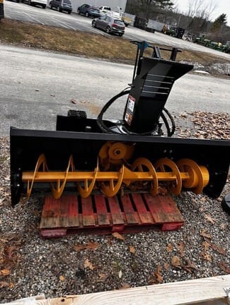 2020 John Deere SB72B Equipment Image0