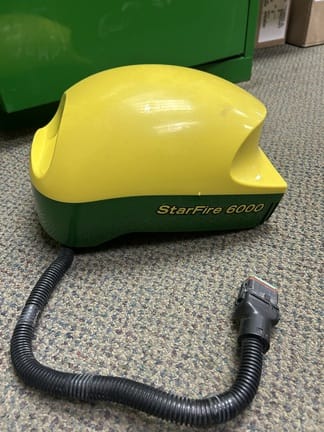 2020 John Deere StarFire 6000 Equipment Image0