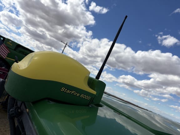 2020 John Deere StarFire 6000 Equipment Image0