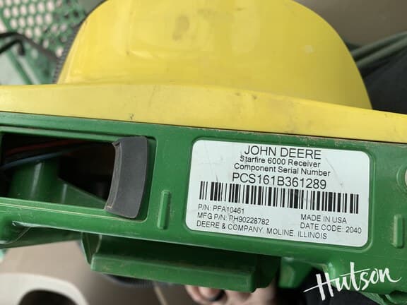 Image of John Deere StarFire 6000 Image 1