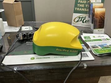 Main image John Deere StarFire 6000
