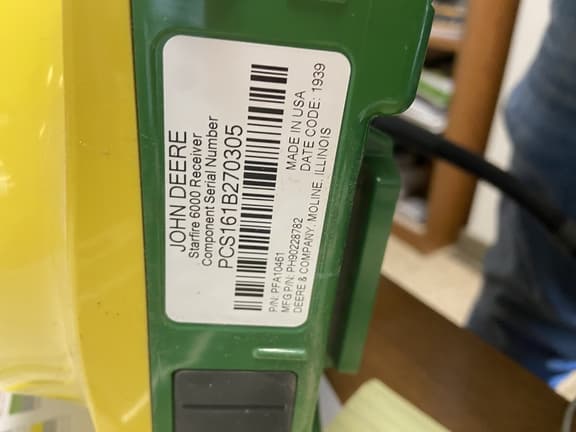 Image of John Deere StarFire 6000 Image 1