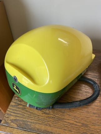 2020 John Deere StarFire 6000 Equipment Image0